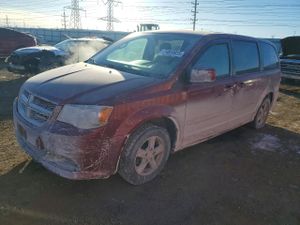 Dodge Grand Caravan (Caravan) MAINSTREET 3.6L 6 2011
