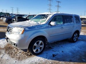 Honda Pilot EXL 3.5L 6 2013