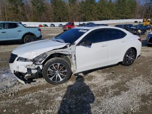 Acura TLX 2.4L 4 2015