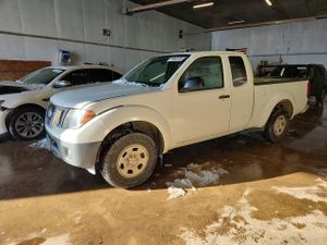 Nissan Frontier S 2.5L 4 2013