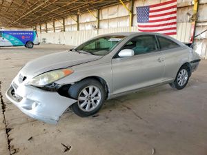 Toyota Camry SE 2.4L 4 2004