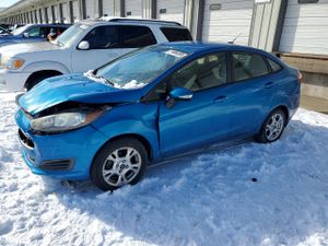 Ford Festiva SE 1.6L 4 2015