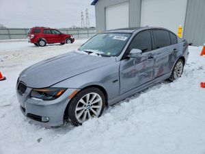 BMW 3 Series XI SULEV 3.0L 6 2011