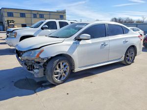 Nissan Sentra S 1.8L 4 2014
