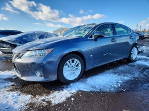 Lexus ES 350 3.5L 6 2014