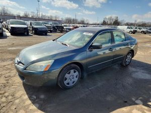 Honda Accord LX 2.4L 4 2005