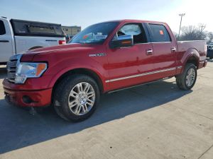 Ford F-150 SUPERCREW 5.0L 8 2012