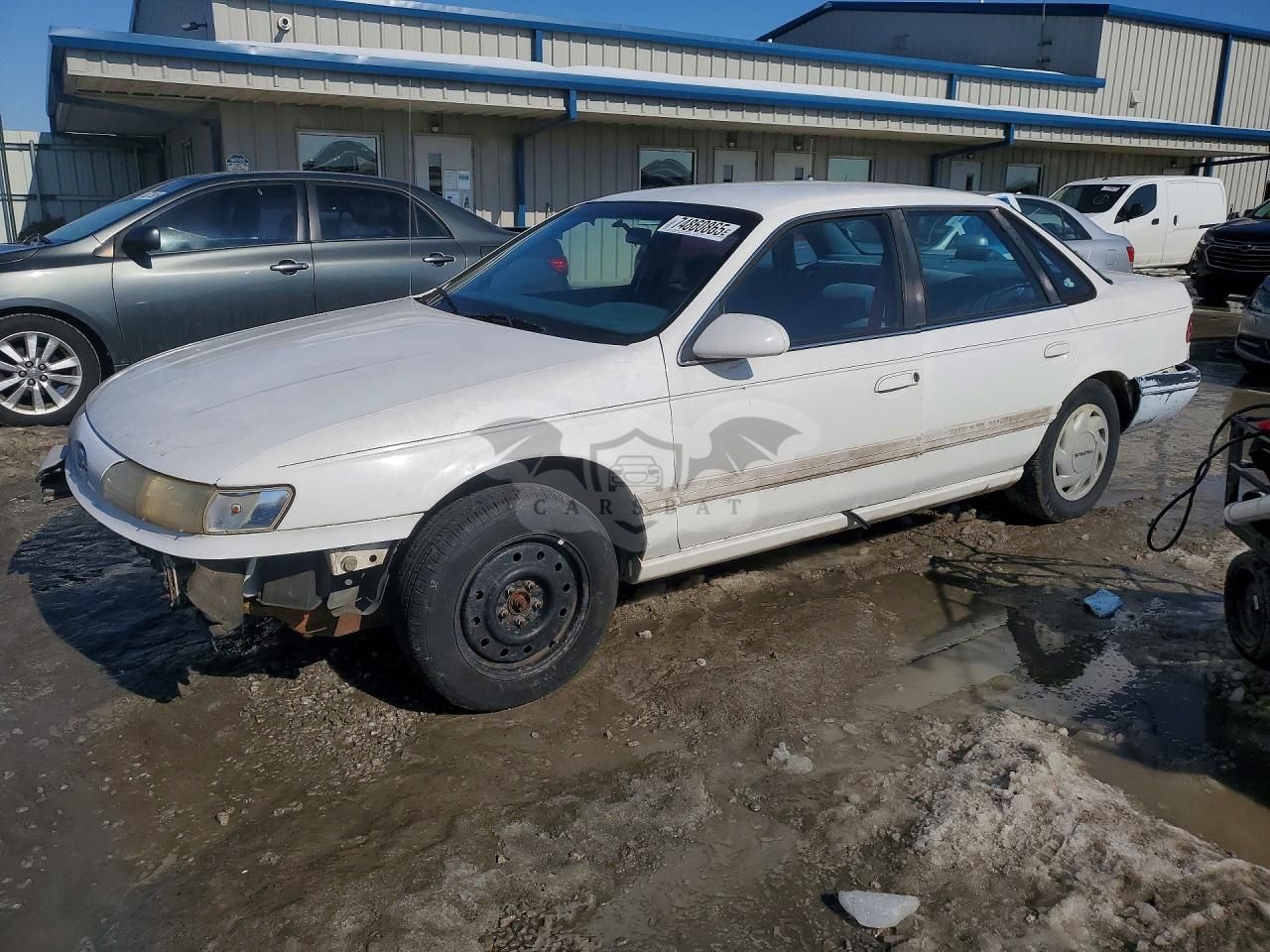 Ford Taurus GL 3.0L 6 1994