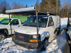 GMC Savana G2500 4.8L 8 2008