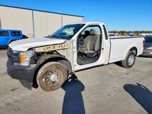 Ford F-150 3.3L 6 2018
