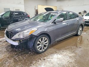 Hyundai Azera 3.3L 6 2013