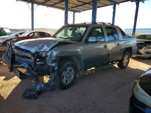 Chevrolet Avalanche K1500 5.3L 8 2005