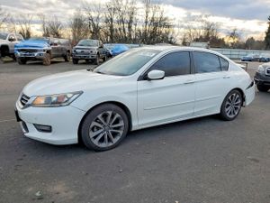 Honda Accord 2.4L 4 2014