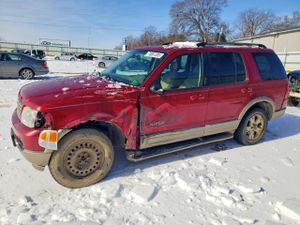 Ford Explorer EDDIE BAUER 4.6L 8 2004