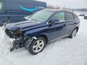 Lexus RX 350 BASE 3.5L 6 2015