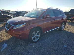 Lexus RX 350 3.5L 6 2010