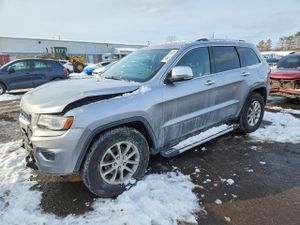 Jeep Grand Cherokee LIMITED 3.6L 6 2014