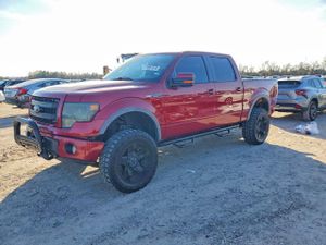 Ford F-150 SUPERCREW 5.0L 8 2013