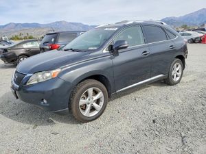 Lexus RX 350 3.5L 6 2010