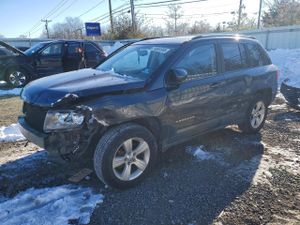 Jeep Compass LATITUDE 2.4L 4 2014