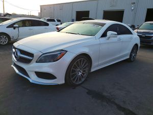 Mercedes-Benz CLS 400 4MATIC 3.0L 6 2015