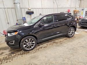 Ford Edge TITANIUM 2.0L 4 2016