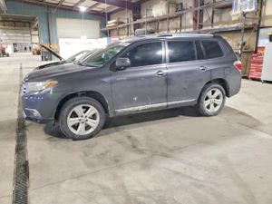 Toyota Highlander LIMITED 3.5L 6 2013