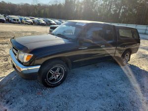 Toyota Tacoma XTRACAB 2.4L 4 1997