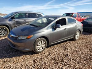 Honda Civic LX 1.8L 4 2012