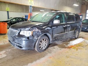 Chrysler Town & Country TOURING L 3.6L 6 2011