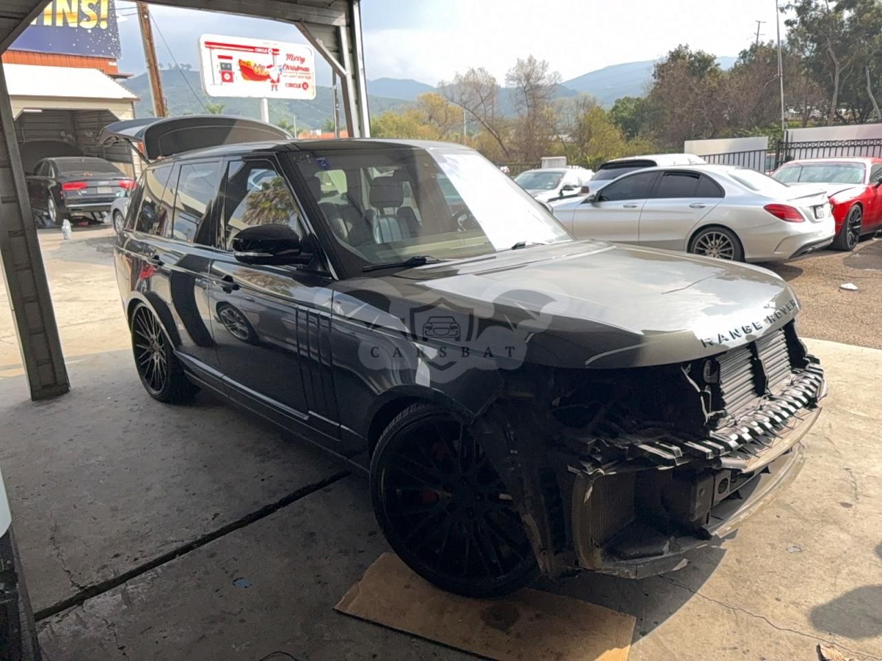 Land Rover Range Rover HSE 3.0L 6 2016