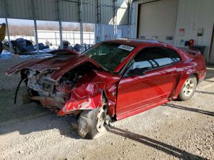 Ford Mustang 3.8L 6 2000