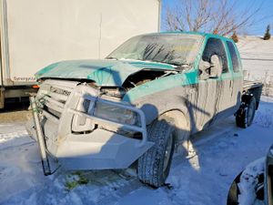 Ford F-350 SRW SUPER DUTY 7.3L 8 2000