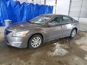Nissan Altima 2.5 2.5L 4 2013