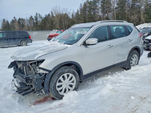 Nissan Rogue S 2.5L 4 2014