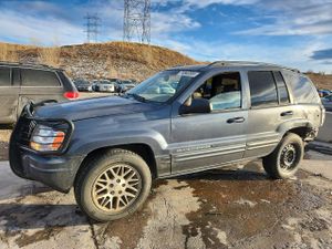 Jeep Grand Cherokee LIMITED 4.7L 8 2004