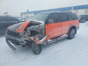 Toyota 4Runner 3.4L 6 1996