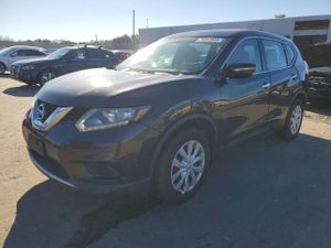 Nissan Rogue S 2.5L 4 2015