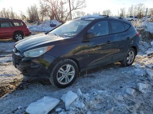 Hyundai Tucson GLS 2.4L 4 2011