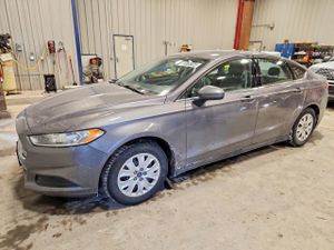 Ford Fusion S 2.5L 4 2014