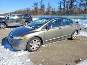 Honda Civic LX 1.8L 4 2008