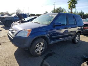 Honda CR-V EX 2.4L 4 2002