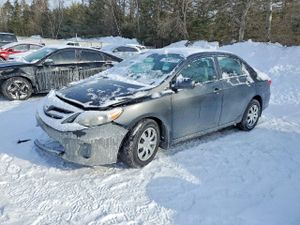 Toyota Corolla 1.8L 4 2012
