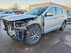 Infiniti QX60 3.5L 6 2014