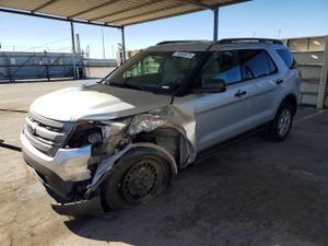 Ford Explorer 3.5L 6 2013