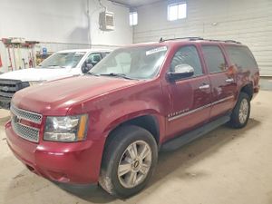 Chevrolet Suburban K1500 LTZ 5.3L 8 2009