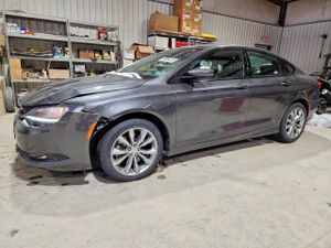 Chrysler 200 S 3.6L 6 2016