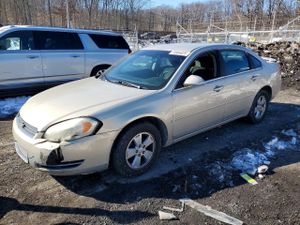 Chevrolet Impala LT 3.5L 6 2008