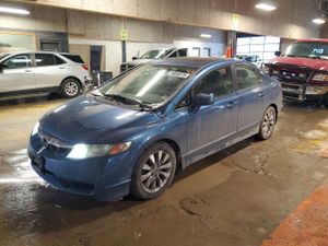 Honda Civic 1.8L 4 2010