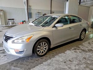 Nissan Altima 2.5L 4 2014